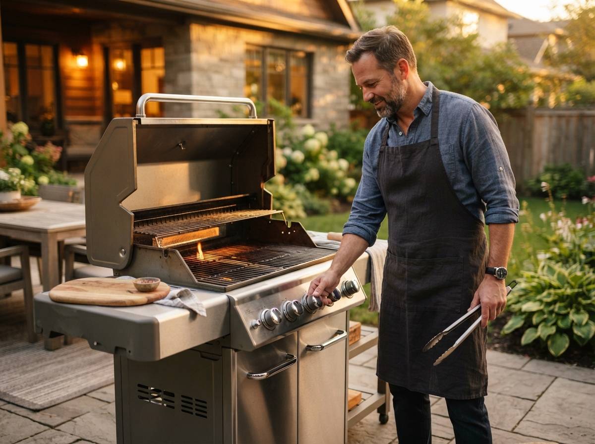 A ranked, practical guide to the best natural gas grills, covering construction quality, burner layout, sizing, and what…