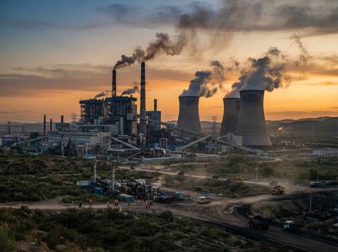 China's Renewable Boom Hides a Quiet Coal to Liquids Expansion