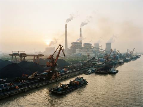 Coal Imports Dip Revives Peak Coal Expectations