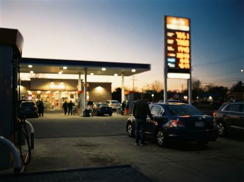 Cost of Gas Today: What Drivers Are Paying at the Pump