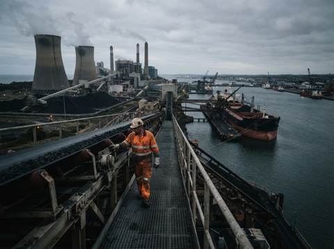 Global Coal Demand Could Hit Record High Due to Hormuz Crisis