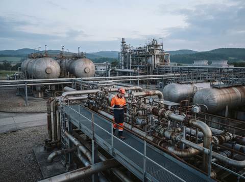 Global Gas Squeeze Could Last Through Next Summer