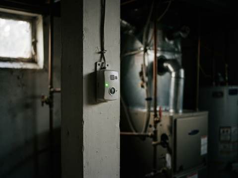 Natural Gas Detector: What It Is and Why Your Home Needs One