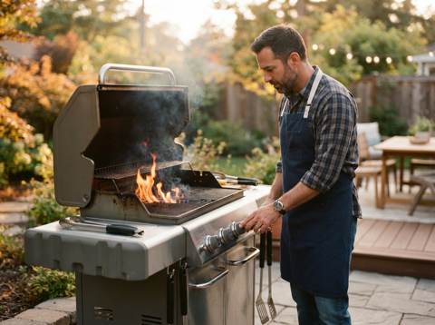 Natural Gas Grill Buying Guide: What to Know Before You Buy