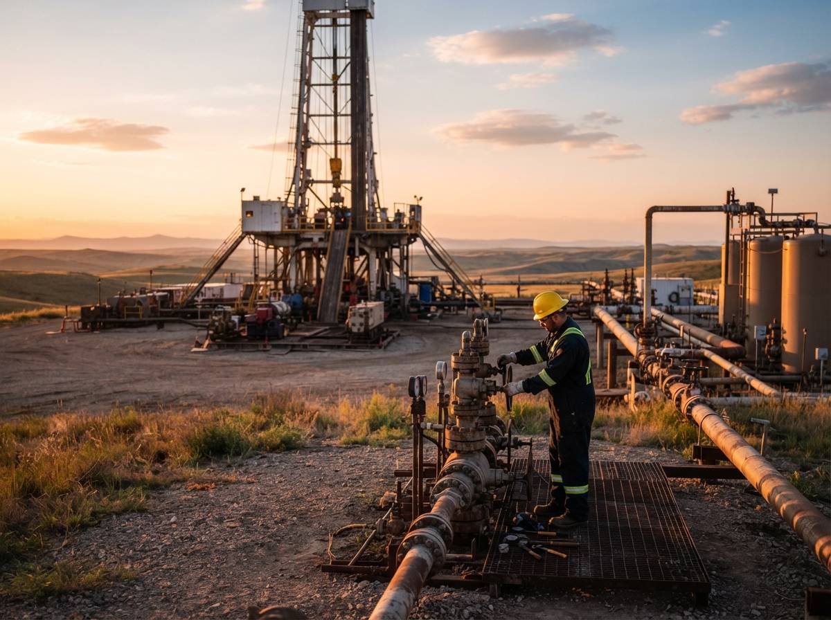 Natural gas stocks track everything from weather swings to LNG exports.