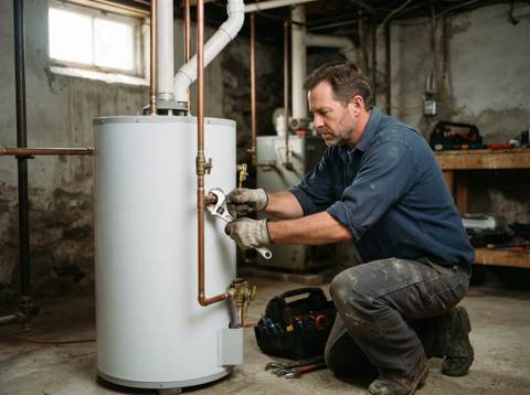 Natural Gas Water Heater: What Homeowners Should Know Before Buying