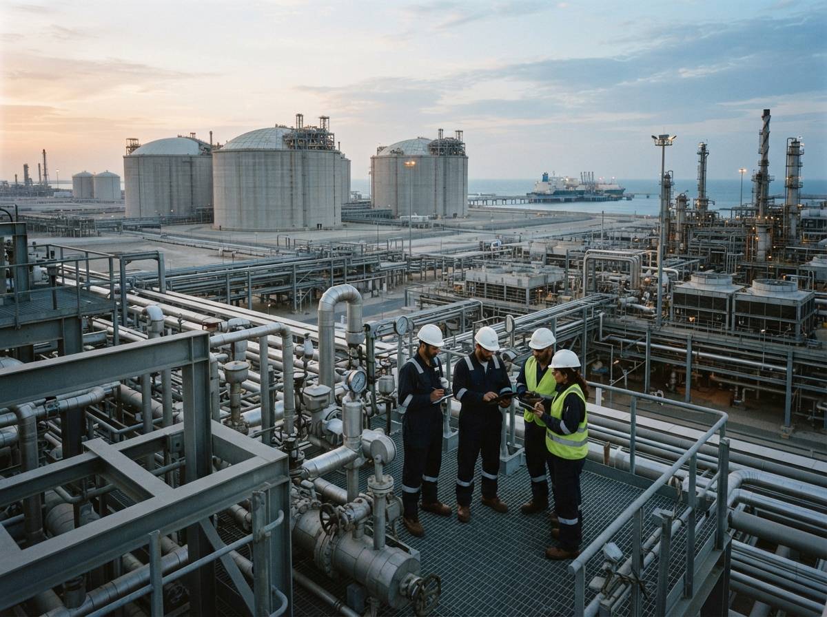 A 3.64% daily decline in the United States Natural Gas Fund comes as damage in Qatar and Iran disrupts supply.