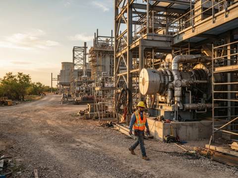 South Korea Follows Japan With $22.3 Billion Texas Gas Bet