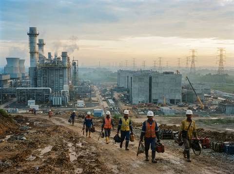 Southeast Asia LNG Demand Set to Rise With AI Boom