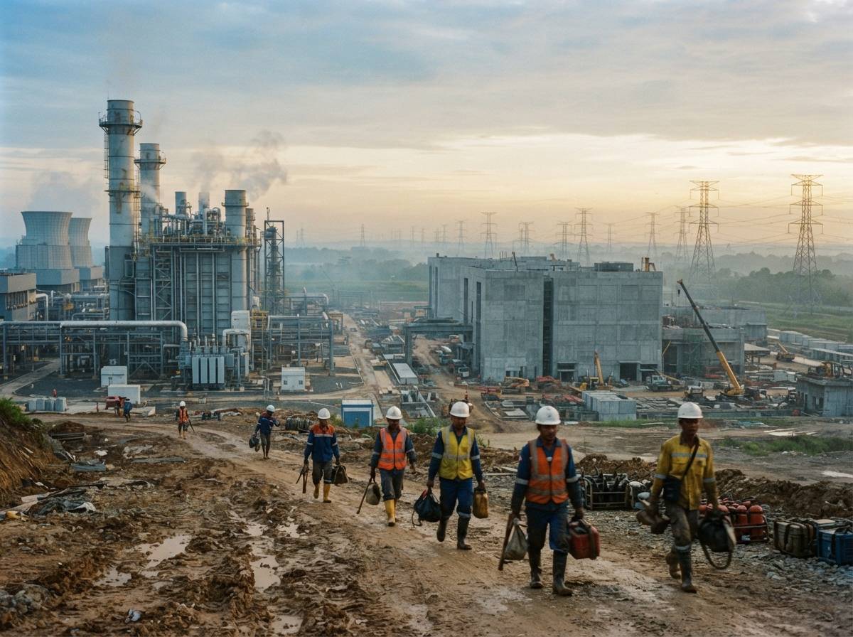 Southeast Asia’s expanding data center pipeline could lift annual LNG demand growth by 16% through 2035.