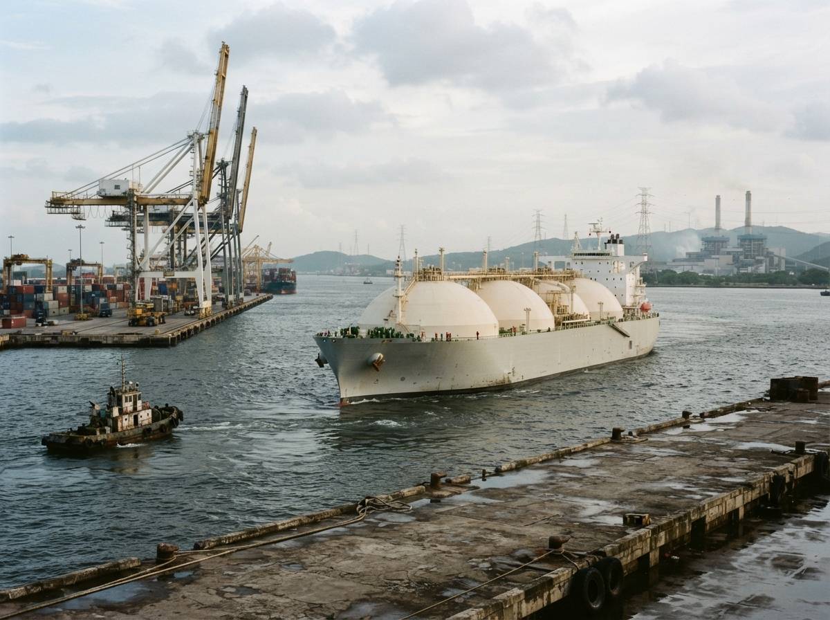 Data center expansion is lifting Southeast Asia’s need for dependable power, giving LNG suppliers an opening even as the Iran…
