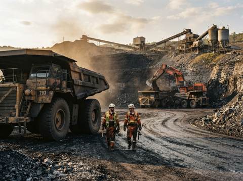 Trump Adds Coal to Critical Minerals List