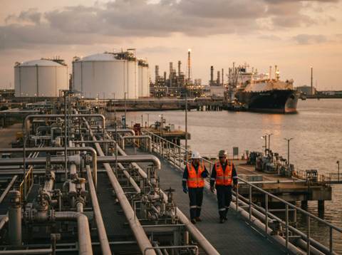 UAE Expands Stake in America's LNG Export Industry