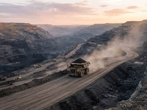 United States Coal Market Trends Shape Energy Sector Outlook
