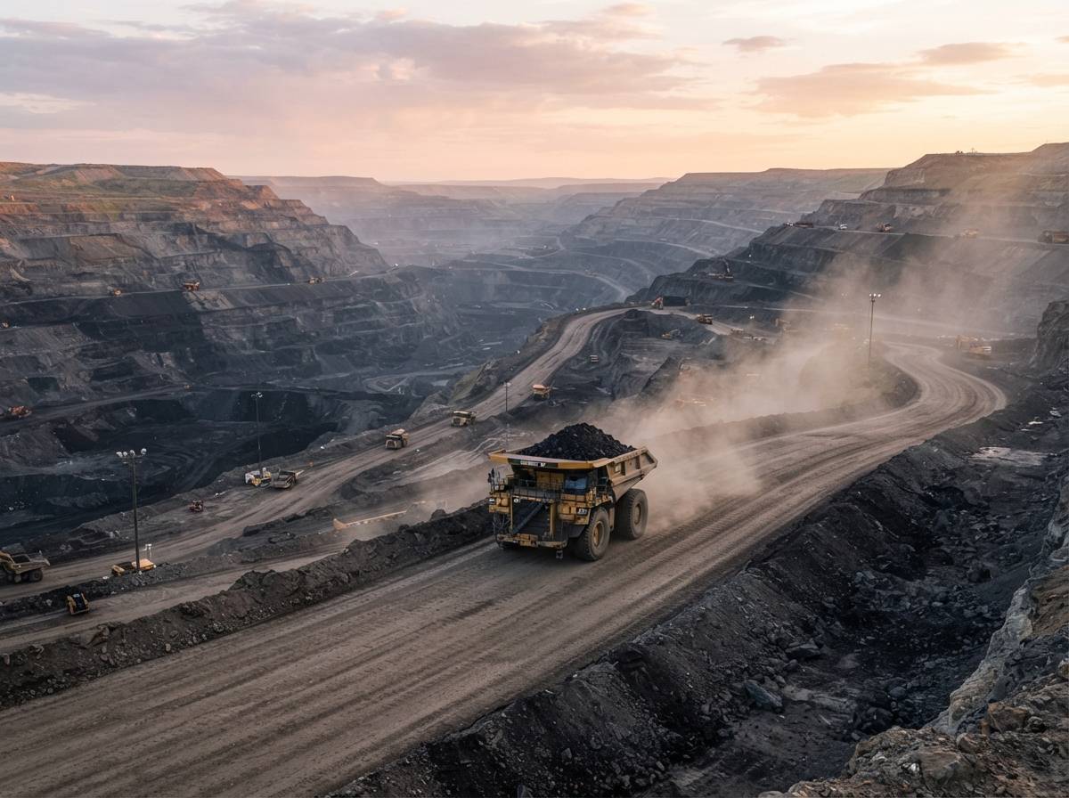 The United States coal market keeps shrinking at home even as exports of thermal and metallurgical coal remain its most…