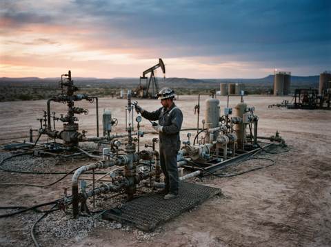US Natural Gas Market Nears Record Growth